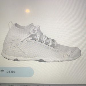 Varsity Aeros style cheer shoes